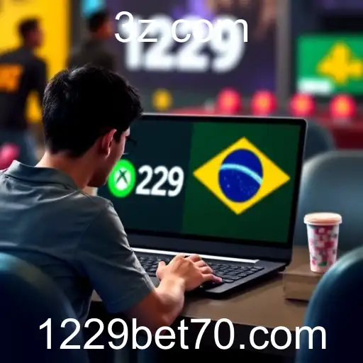 Expansão do Mercado de Jogos Online no Brasil